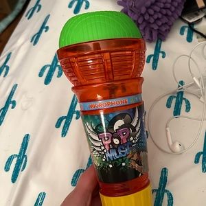 Toy Microphone